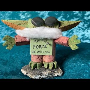 Baby Yoda~ Paper Weight